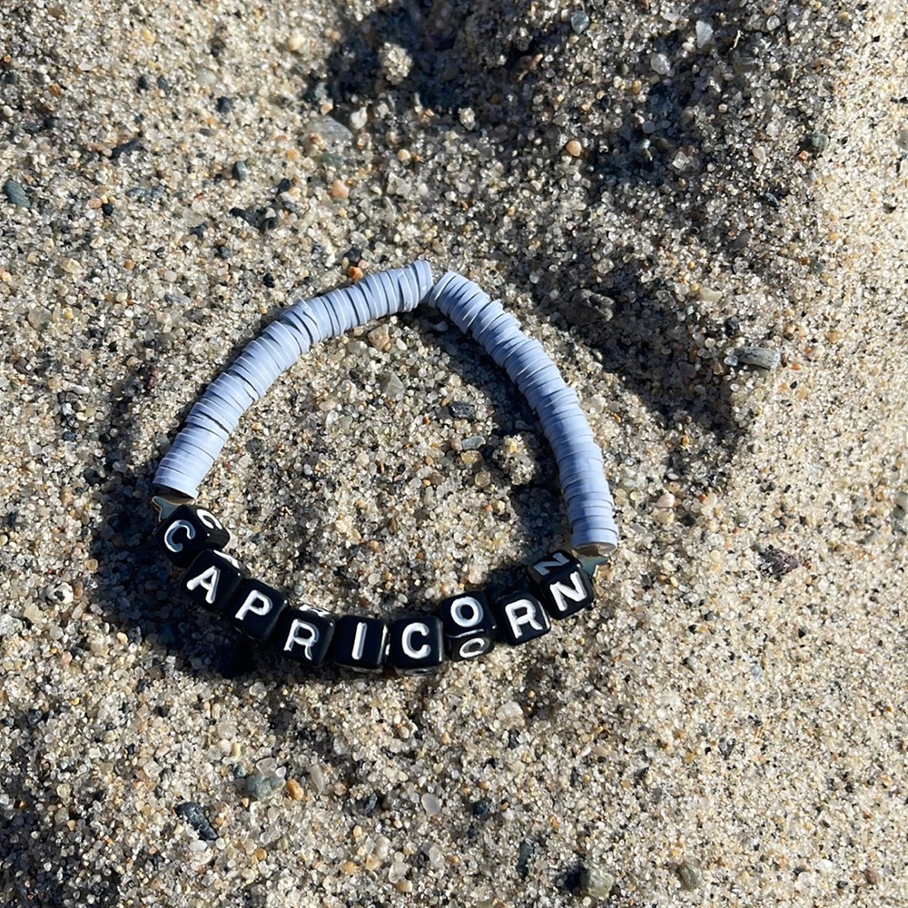 Bracelet “CAPRICORN” for all genders